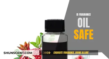 Is Fragrance Oil Safe? Unveiling the Truth