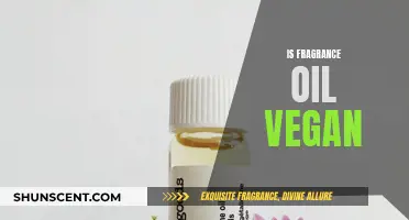 Unveiling the Vegan Nature of Fragrance Oils: A Comprehensive Guide