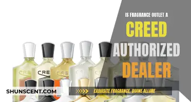 Is Fragrance Outlet a Creed Authorized Dealer? Unveiling the Truth