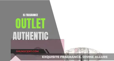 Unveiling the Scent of Authenticity: Is Fragrance Outlet Legit?