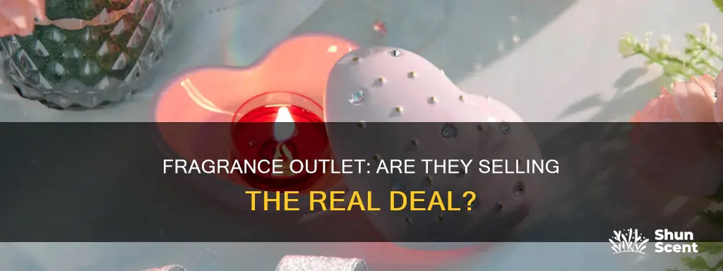 is fragrance outlet authentic