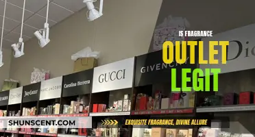 Fragrant Scents: Is Fragrance Outlet Legitimate?