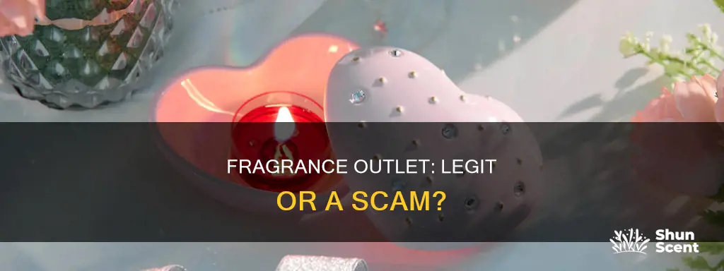 is fragrance outlet real