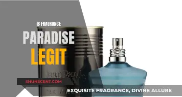 Unveiling the Legitimacy of Fragrance Paradise: A Review