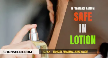 Is Fragrance in Lotion Safe? Unveiling the Truth