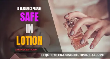 Parfum in Lotions: Safe Scent or Skin Hazard?