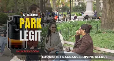 Is Fragrance Park a Legit Fragrance Destination?