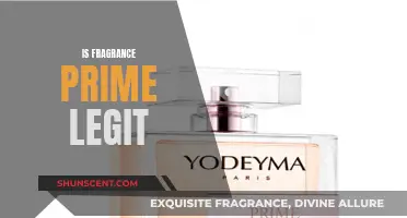 Fragrant Scents, But is Fragrance Prime Legit?