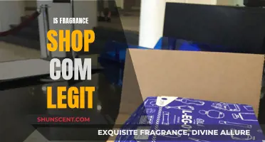 Is Fragrance Shop Legit? Unveiling the Scent of Truth