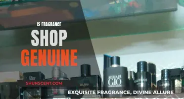 Unveiling the Authenticity: Is Your Fragrance Shop Legit?