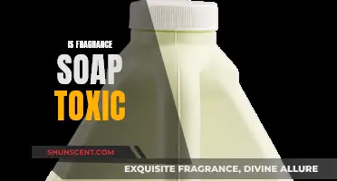 Unveiling the Truth: Are Fragranced Soaps Toxic?