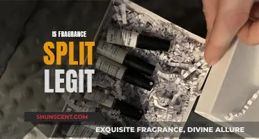 Is Fragrance Split Legit? Unveiling the Truth