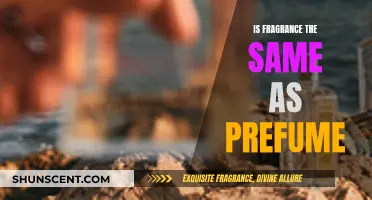 What's the Difference Between Fragrance and Perfume?