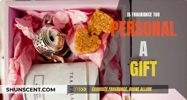 Choosing Fragrance as a Gift: Too Personal?