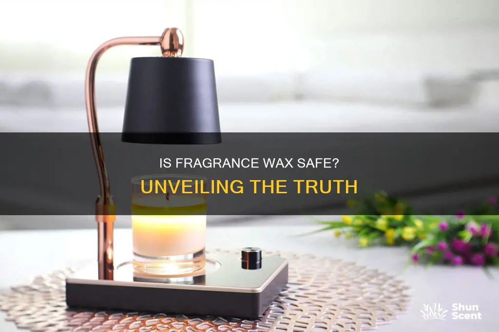 is fragrance wax safe