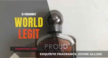 Unveiling the Scent of Truth: Is Fragrance World Legit?