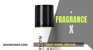 Fragrance X: Unlocking the Mystery of Its Power