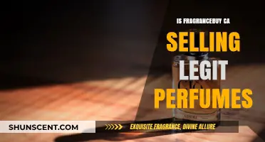 Fragrant Scents: Are Fragrancebuy.ca Perfumes the Real Deal?