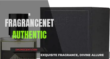 Authenticity of Fragrancenet: Are the Scents Real?