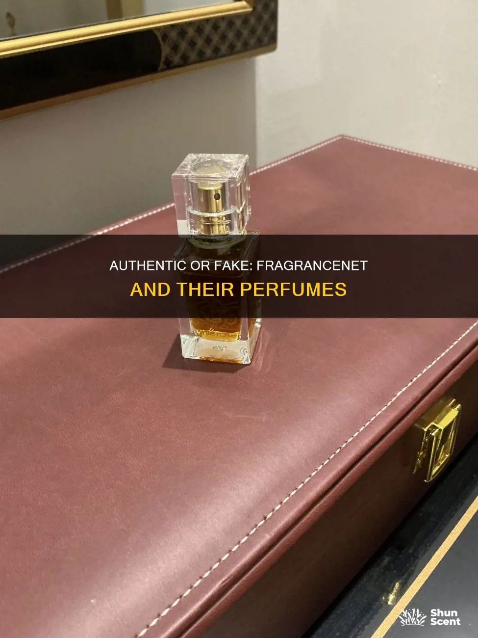 is fragrancenet perfume real