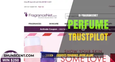 FragranceNet: Trustworthy Perfume Retailer?
