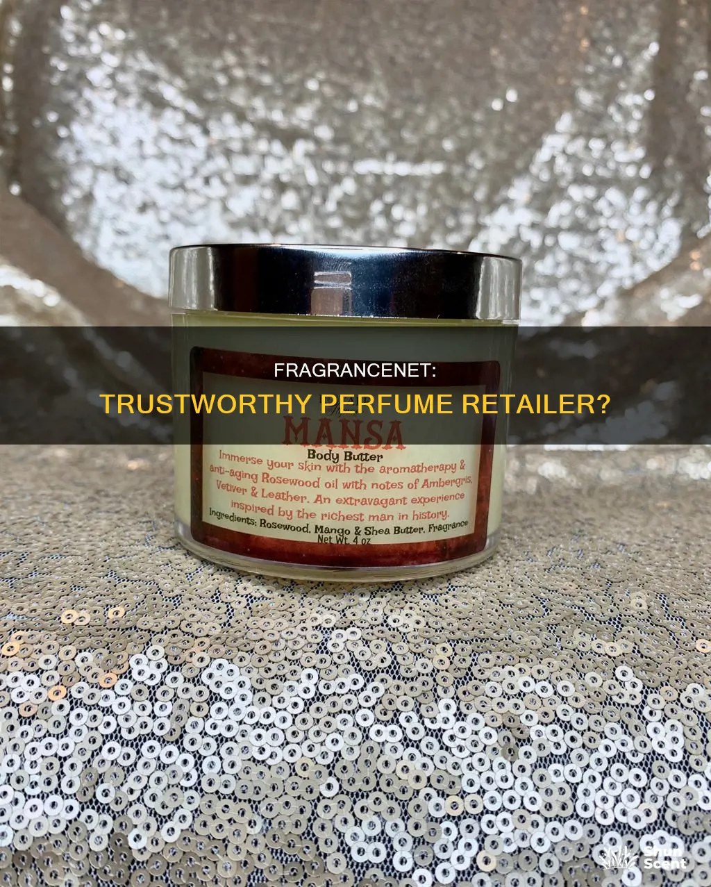is fragrancenet perfume trustpilot