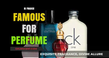 France: The Birthplace of Perfumes