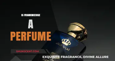 Frankincense: Ancient Perfume with Modern Appeal