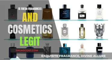 Is Fresh Fragrances and Cosmetics Legit? Unveiling the Truth