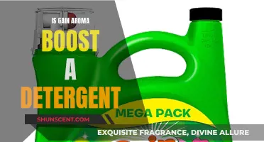 Aroma Boost Technology: Is Gain's Detergent Really So Different?