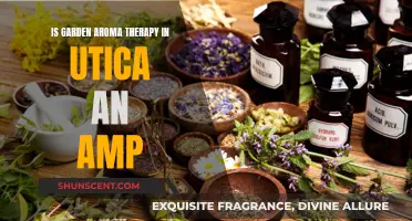 Garden Aroma Therapy: Utica's Secret Amp Haven?