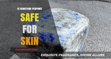 Gemstone Perfumes: Skin-Safe Scents?