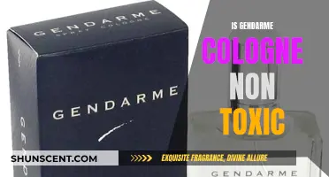 Gendarme Cologne Non-Toxic: What You Need to Know