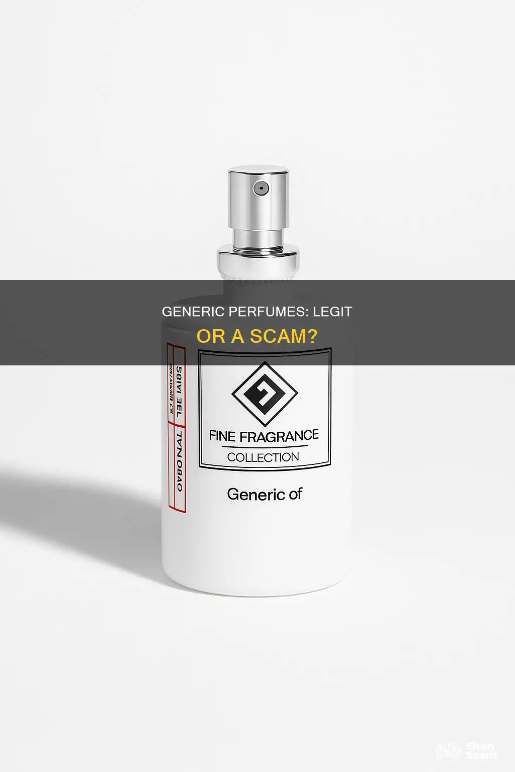 is generic perfumes legit