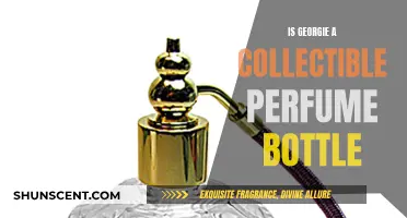 Georgie Perfume Bottles: Are They Worth Collecting?