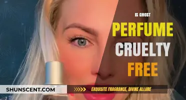 Ghost Perfume: Cruelty-Free or Not?