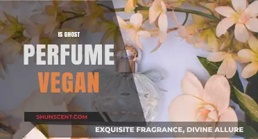 Ghost Perfume: Vegan or Not?