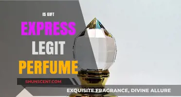Gift Express: Legit Perfume or Not?