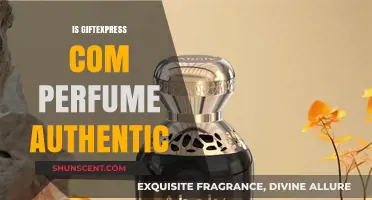 Authenticity of Giftexpress Perfumes: Are They the Real Deal?