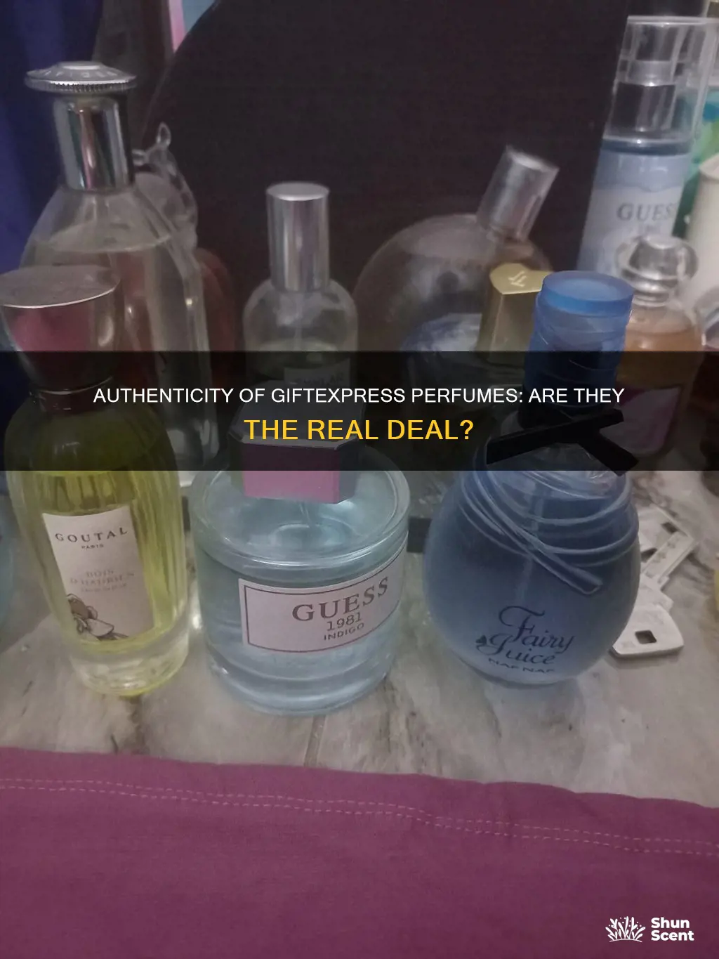 is giftexpress com perfume authentic