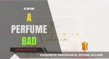 Perfume Gifting: A Good or Bad Idea?