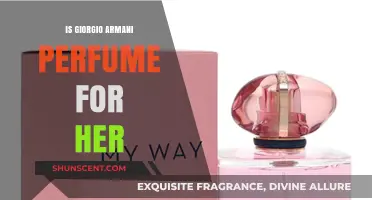 Explore Giorgio Armani's Feminine Fragrance Collection