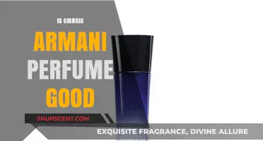 Giorgio Armani: Are These Perfumes Worth the Hype?
