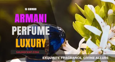 Giorgio Armani: The Luxury of Scents