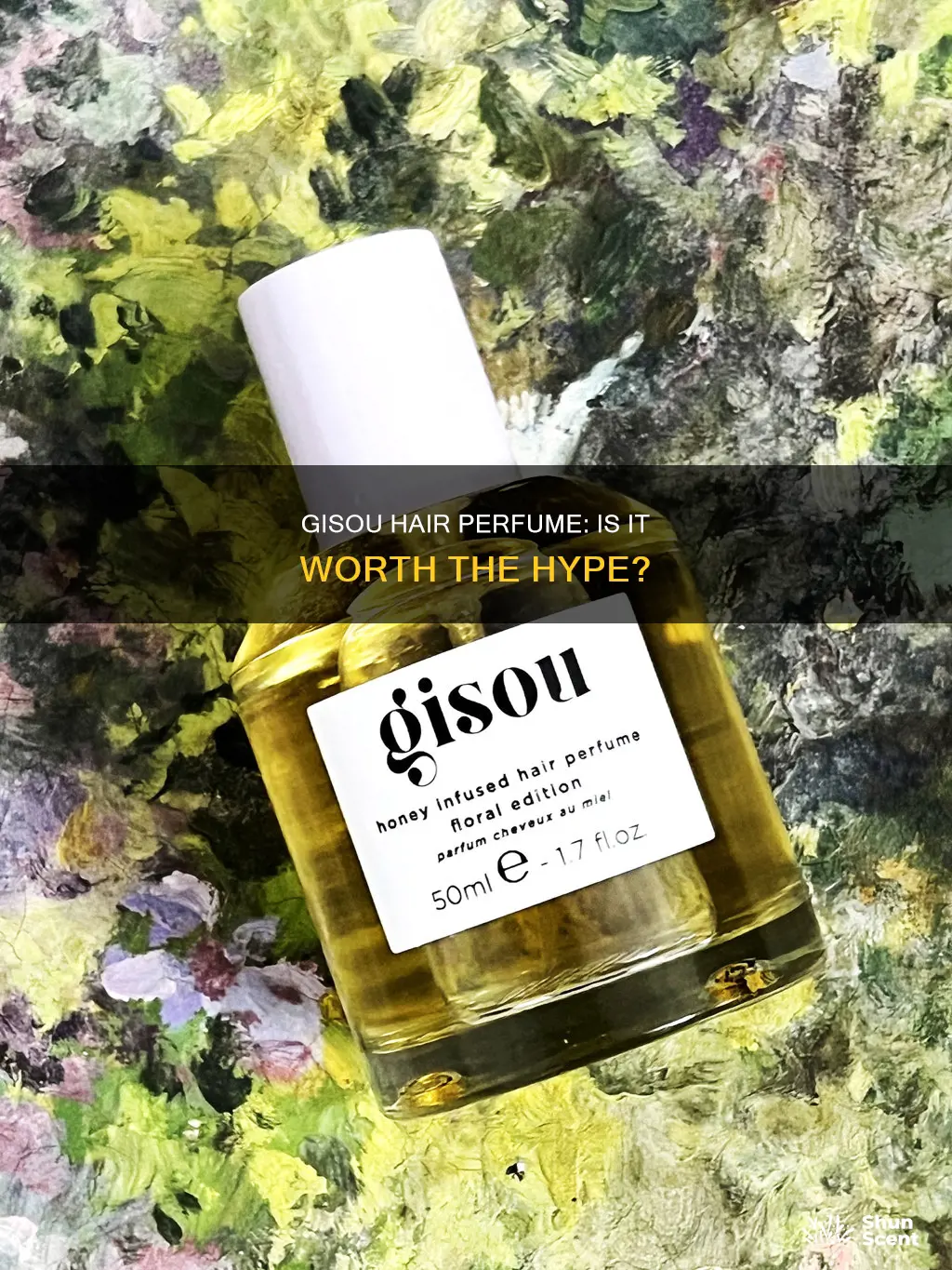 is gisou hair perfume good