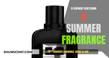 Givenchy Gentleman: A Summer Scent?