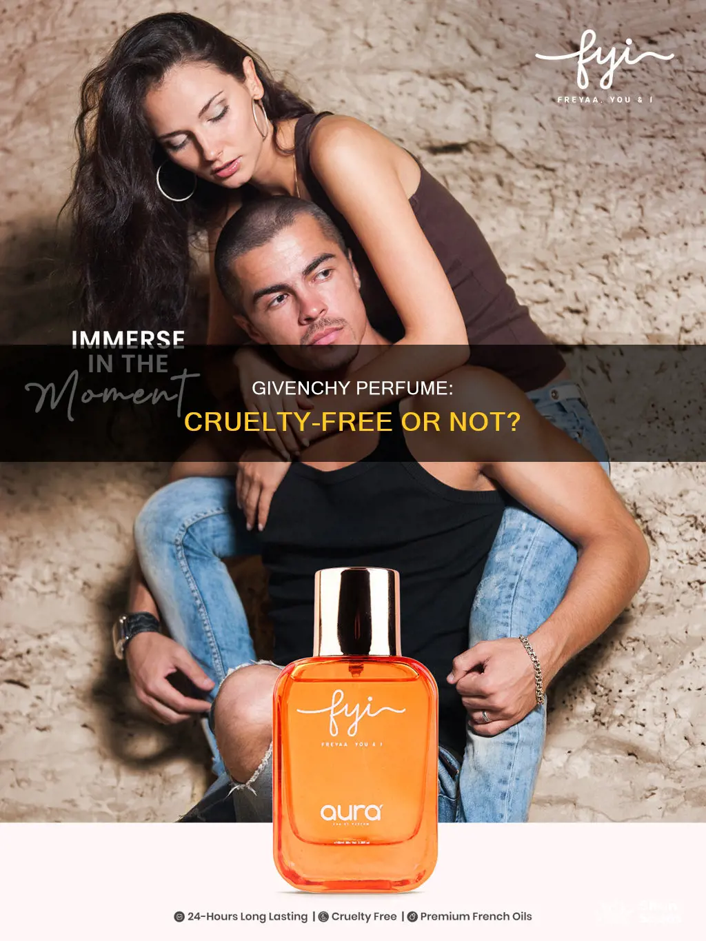 is givenchy perfume cruelty free