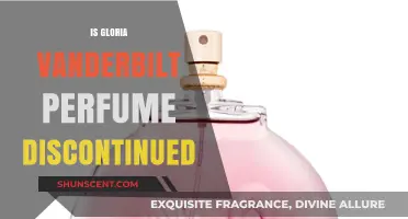 Gloria Vanderbilt Perfumes: Discontinued Scents or Still Available?