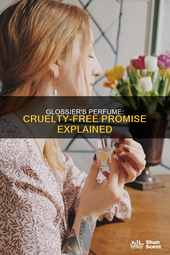 is glossier perfume cruelty free