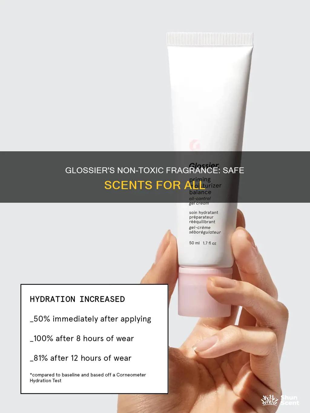 is glossier perfume non toxic